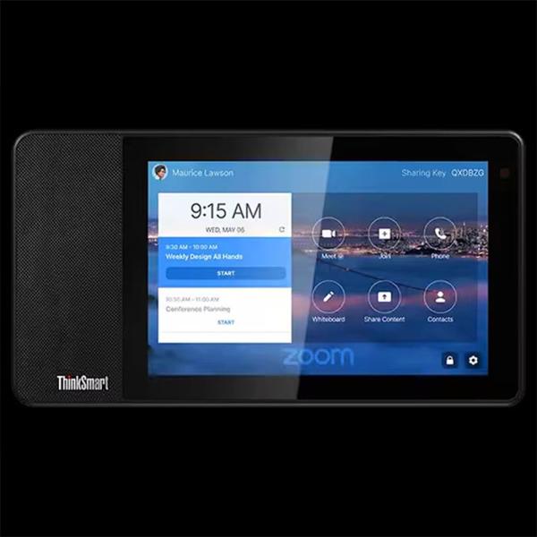 LENOVO レノボ ThinkSmart View for Zoom 正規版Office Wind...