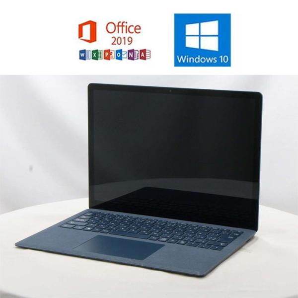 Microsoft Surface Laptop 3 正規版Office V4C-00060 コバル...
