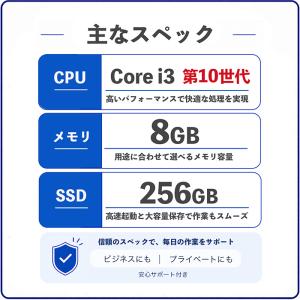 DELL 中古ノートパソコン Windows1...の詳細画像1