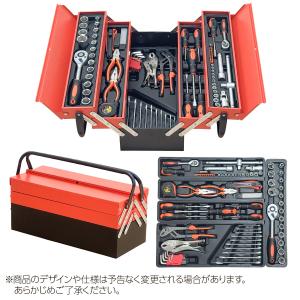 工具セット 85点 自転車用 家庭用 車 バイ...の詳細画像5