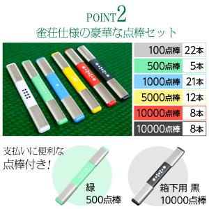 全自動麻雀卓 点数表示 麻雀卓 全自動 折りた...の詳細画像4