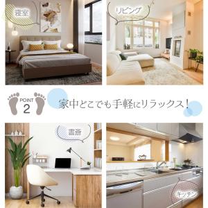 足つぼマット 丸 磁石 足ツボマットゴム 足ツ...の詳細画像3