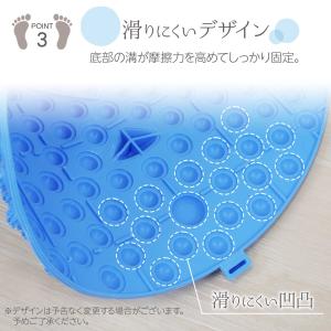 足つぼマット 丸 磁石 足ツボマットゴム 足ツ...の詳細画像4