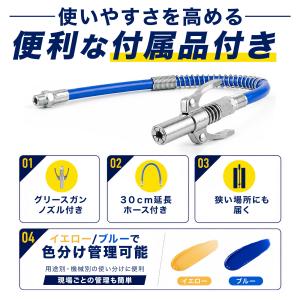 グリス 400g NO.2 ジャバラ容器 30...の詳細画像3