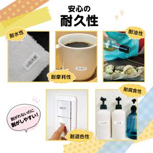ラベルプリンター ラベルライター 専用 交換 ...の詳細画像2