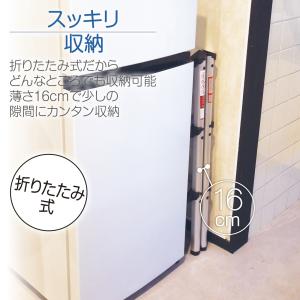 脚立 アルミ 3段 折りたたみ 踏み台 ステッ...の詳細画像3