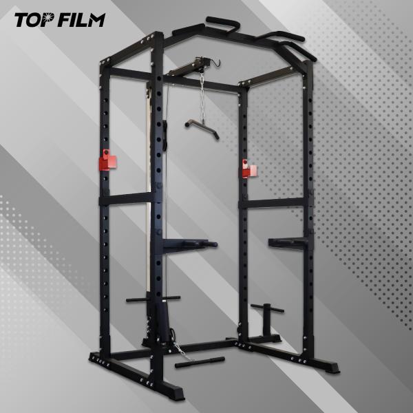 パワーラック ハーフラック バーベルラック バーベルスタンド 筋トレ 懸垂 トレーニング器具 自宅 ...