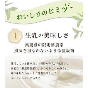 ジェラート ギフト 8個セット マルガージェラ...の詳細画像4