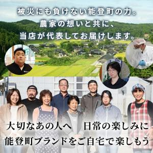 能登応援セット 5000円 復興支援 復興 応...の詳細画像3