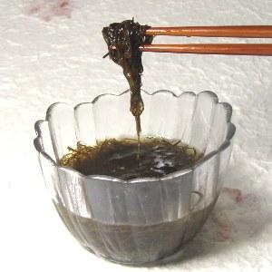 塩岩もずく
