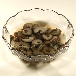 なまこ（70g味付け・パック）12個セット♪【能登産】【産地直送】【なまこ　海鼠】朝獲れ、新鮮、店長...