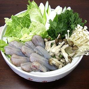能登産天然ふぐ鍋セット6〜7人前【旨い！能登鍋　のとなべ　能登は鍋もの宝庫です♪店長イチオシ！】