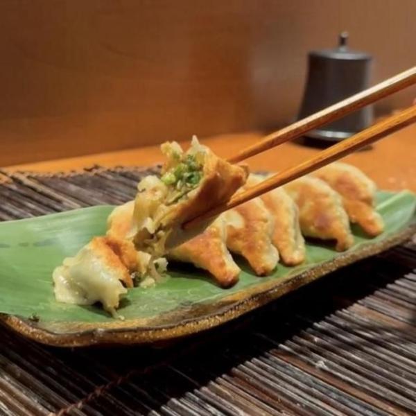 朝漁れ一番哲の牡蠣餃子2箱セット【冷凍便お届け】