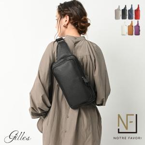 ボディバッグ 本革 レディース 斜めがけ ショルダーバッグ 旅行バッグ 海外旅行 大きめ ボディーバッグ 軽量 軽い ミニショルダー 牛革 レザー メンズ ジル