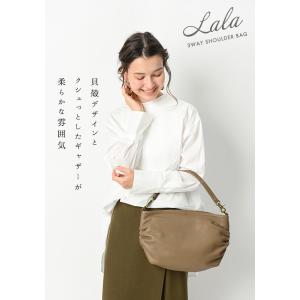 本革 ショルダーバッグ レディース 斜めがけ ...の詳細画像1