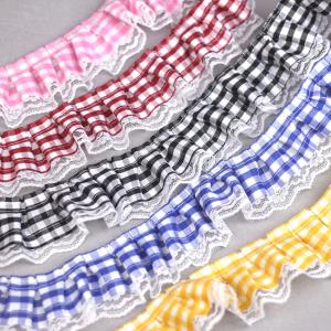 フリルレース A023-A027 50cm単位 ...の商品画像