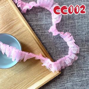 フリルレース CC000 50cm単位 ホワイ...の詳細画像4