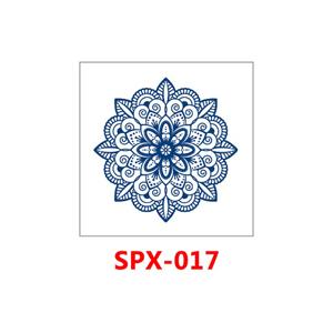 ジャグアタトゥーシール ヘナタトゥー SPX-017 2週間消えないタトゥーシール