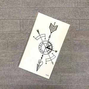 防水タトゥーシール T-033 フェイクタトゥー メイク コスプレ