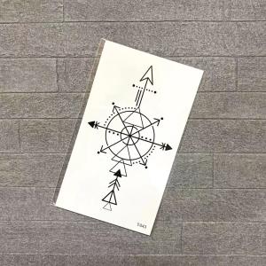 防水タトゥーシール T-043 フェイクタトゥー メイク コスプレ