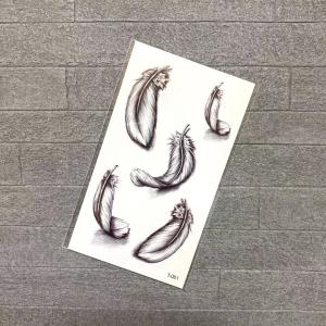 防水タトゥーシール T-061 フェイクタトゥー メイク コスプレ