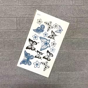 防水タトゥーシール X-035 フェイクタトゥー メイク コスプレ