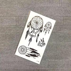 防水タトゥーシール X-146 フェイクタトゥー メイク コスプレ