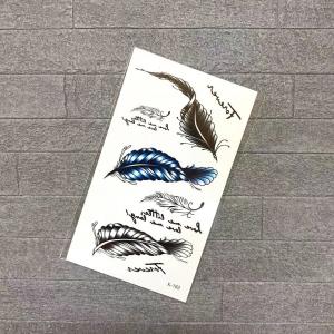 防水タトゥーシール X-182 フェイクタトゥー メイク コスプレ