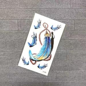 防水タトゥーシール X-183 フェイクタトゥー メイク コスプレ