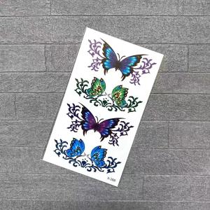 防水タトゥーシール X-266 フェイクタトゥー メイク コスプレ