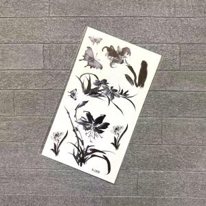 防水タトゥーシール X-269 フェイクタトゥー メイク コスプレ