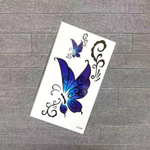 防水タトゥーシール X-339 フェイクタトゥー メイク コスプレ