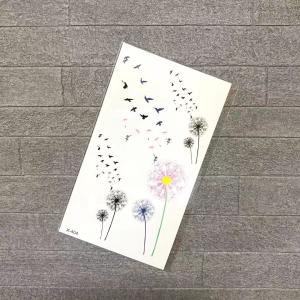 防水タトゥーシール X-404 フェイクタトゥー メイク コスプレ