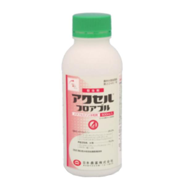 アクセルフロアブル 500ml