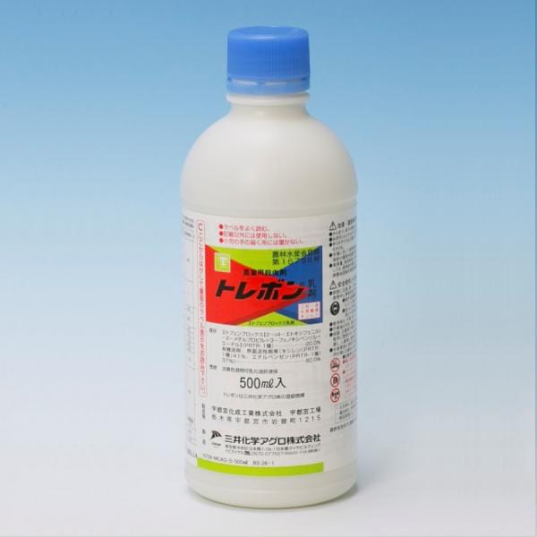 トレボン乳剤 500ml