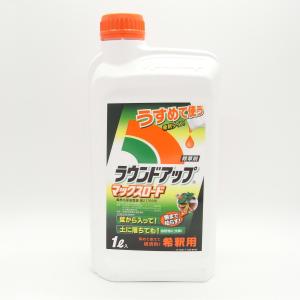 ラウンドアップマックスロード 1L
