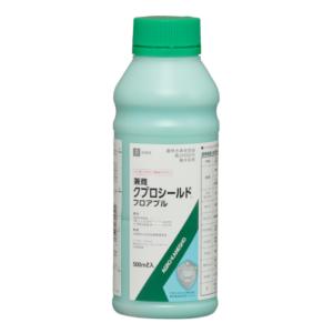 クプロシールドフロアブル 500ml