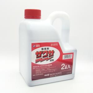 ザクサ液剤 2Lの商品画像