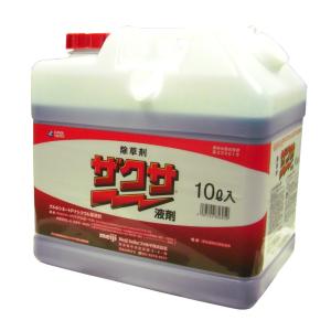 除草剤 ザクサ液剤 6L : ファームトップ - 通販 - Yahoo!ショッピング