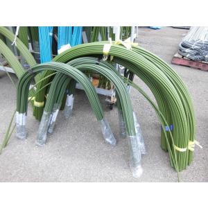 トンネル支柱 8Φ×1200（5本組） : 農家の店ヤマシチ - 通販 - Yahoo
