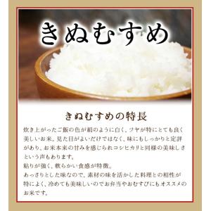 米 玄米 30kg きぬむすめ 厳選農家 玄米...の詳細画像4