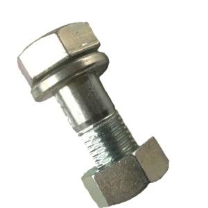 東亜重工 4組セット ニプロ ロータリー用 爪ボルトセット M14x45 11T