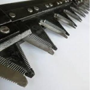 ヤンマー コンバイン刈刃　3条用 M-02-80N CA300(W) CA315 GC335