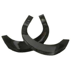 東亜重工 ボルト付 クボタ トラクター爪 ロータリー爪 耕うん爪 28本 1