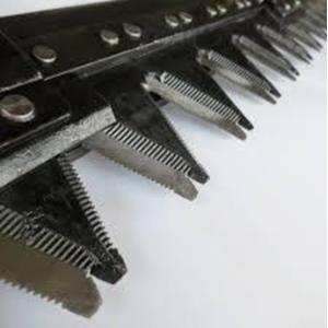 三菱 コンバイン 部品[MC405 MC330 VY34 VY43 VY48 V450]用 刈取刃