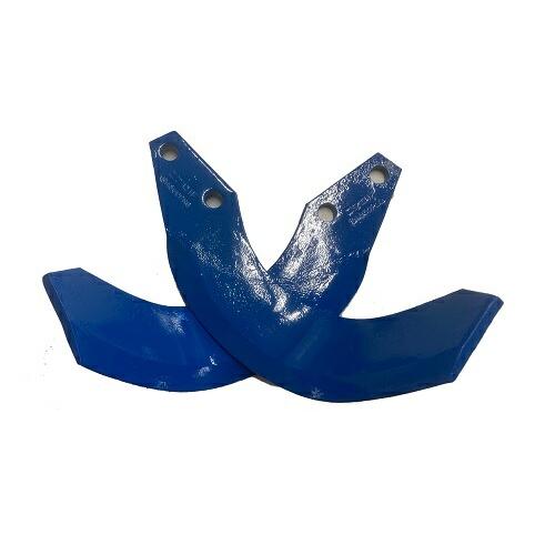 ニプロ 両サイド プロフェッショナル爪 4個 MXR MX SXM SXL（A350PG）