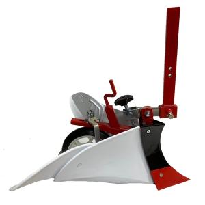 アポロ培土器 BプラスIR 尾輪付き S233627100 【対応機種:イセキアグリ