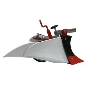 ヤンマー アポロ 培土器 「ライト」 K−010−7 管理機 : カワノ