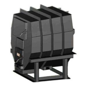 長時間燃焼強力薪ストーブ スーパーゴロン太 薪ストーブ/まきストーブ