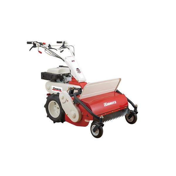 共立　ハンマーナイフモア　HR665　ハンマーナイフモア/モア/自走式草刈機/自走式草刈り機/草刈機...